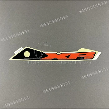 Tankaufkleber, Rechte Seite