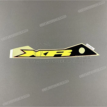 Pegatina tanque, lado izquierdo