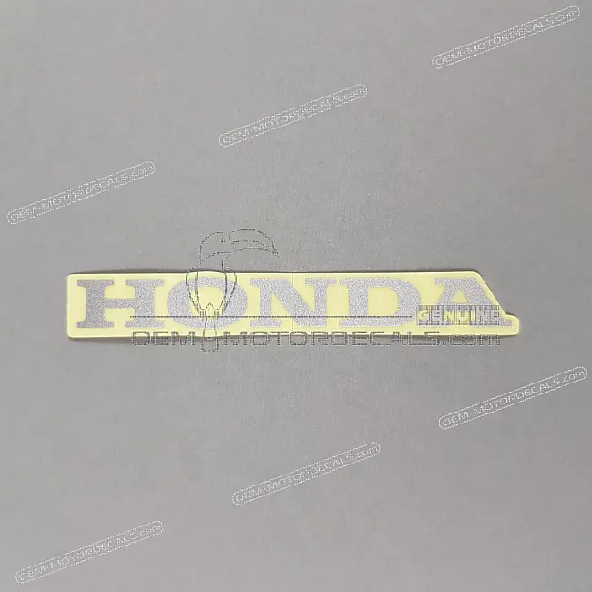 Honda-87130KCZJ60ZA