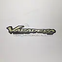 Varadero mittleres Verkleidungs Emblem, rechte Seite