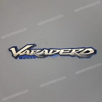 Side cowling decal