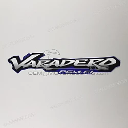 Emblema carenatura centrale Varadero