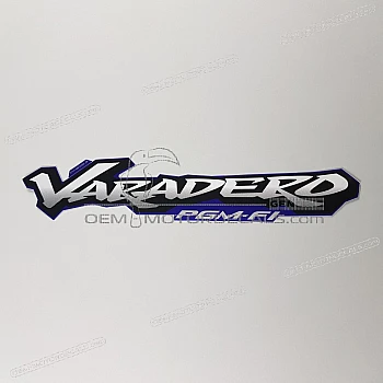 Naklejka na osłonę boczną