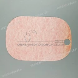  Decal, right side