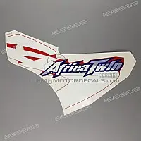 HONDA Autocollant de carénage côté droit, côté droit 87132-MAY-G20ZA