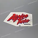 Adesivo carenatura superiore Africa Twin