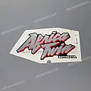 Autocollant de carénage Africa Twin