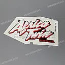 Bovenkuip sticker