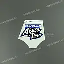 Autocollant de carénage Africa Twin