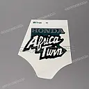 Front cowl Africa Twin graphic