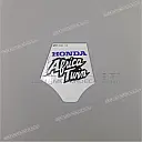 Cowl Africa Twin graphic