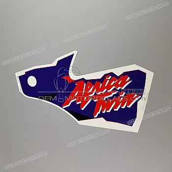 Naklejka na osłonę boczną, prawa strona