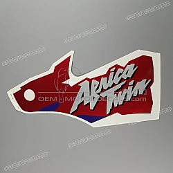 Pegatina para panel lateral, lado derecho