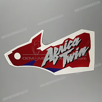 Pegatina para panel lateral, lado derecho