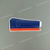 HONDA Right Side Cowl Stripe 87134-MM9-300ZB