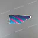 Zijkap sticker, linkerkant