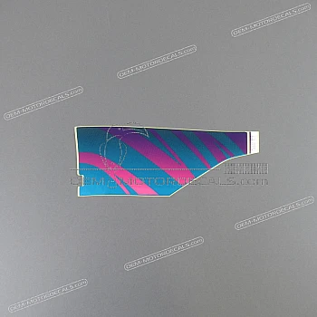 Naklejka na osłonę boczną, lewa strona