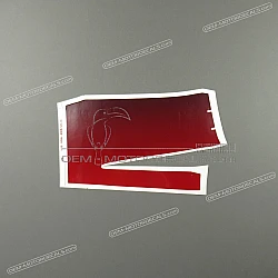 Pegatina para panel lateral, lado izquierdo