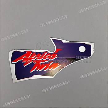 Naklejka na osłonę boczną, lewa strona