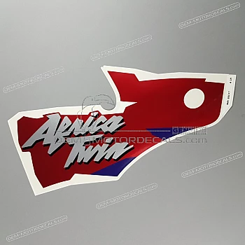 Pegatina para panel lateral, lado izquierdo