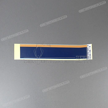 Side cowling decal, left side