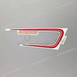 Adesivo copri telaio, lato destro