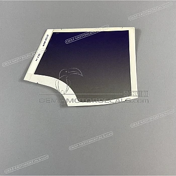 Naklejka na osłonę boczną, prawa strona