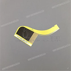 Side cowling decal, right side