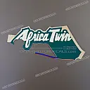 Zijkap sticker, rechterkant