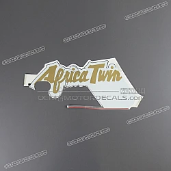 Naklejka na osłonę boczną, prawa strona