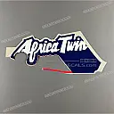 Zijkap sticker, rechterkant