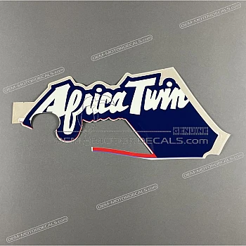 Zijkap sticker, rechterkant