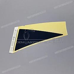 Pegatina para panel lateral, lado izquierdo