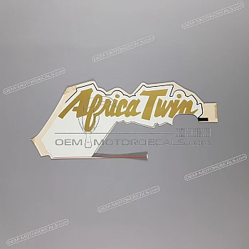 Zijpaneel sticker, linkerkant