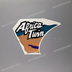 Naklejka na osłonę boczną, lewa strona