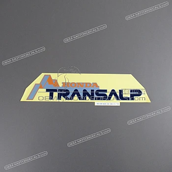 Pegatina para panel lateral