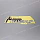 Autocollant Graphique Flanc Carénage Honda XL600V Transalp Authentique Usine Original OEM 87138MS6880ZC