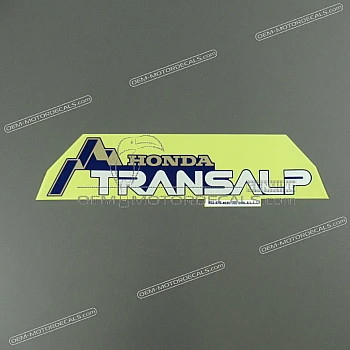 Naklejka na osłonę boczną