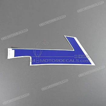 Naklejka na zbiornik, prawa strona