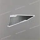 Autocollant de réservoir Africa Twin XRV750, côté gauche