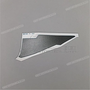 Naklejka na zbiornik, lewa strona