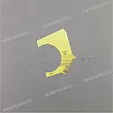Autocollant logo Transalp pour réservoir