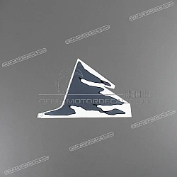 Tank decal , left side