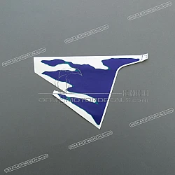 Tanksticker, linkerkant