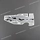 Autentico adesivo serbatoio Honda XRV750 Africa Twin lato destro OEM 87140MY1300ZB Grafica di fabbrica