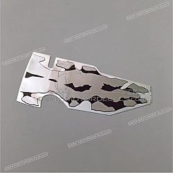 Tanksticker, linkerkant