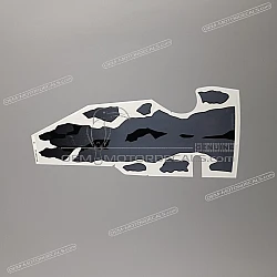 Tanksticker, linkerkant