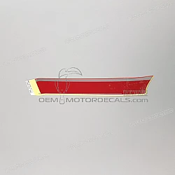 Tank decal , left side