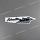 Honda XRV750 Africa Twin Adesivo Serbatoio Destro OEM 87142MY1300ZB