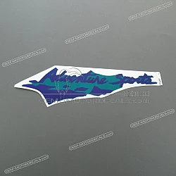 Tanksticker, linkerkant